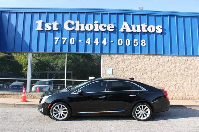 used 2016 Cadillac XTS car, priced at $12,999