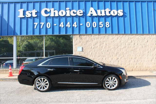 used 2016 Cadillac XTS car, priced at $12,999