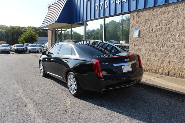 used 2016 Cadillac XTS car, priced at $12,999