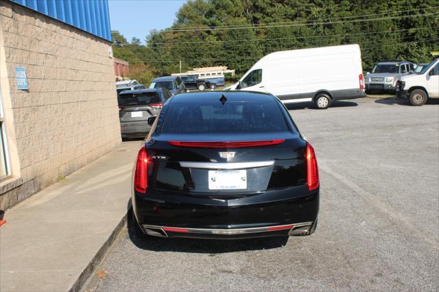 used 2016 Cadillac XTS car, priced at $12,999