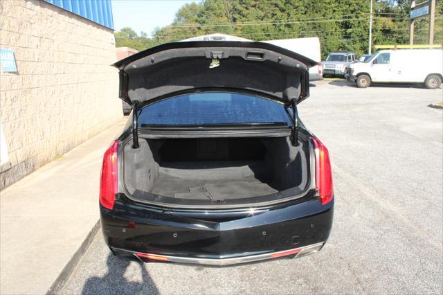 used 2016 Cadillac XTS car, priced at $12,999