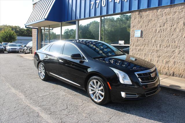 used 2016 Cadillac XTS car, priced at $12,999