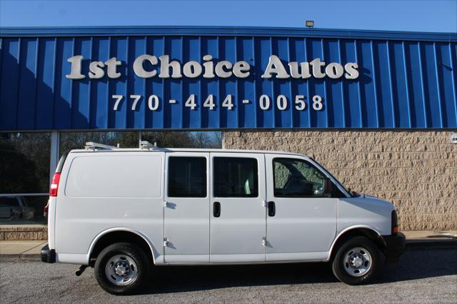 used 2017 Chevrolet Express 2500 car, priced at $14,999