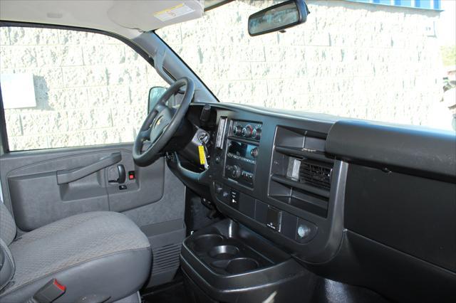 used 2017 Chevrolet Express 2500 car, priced at $14,999