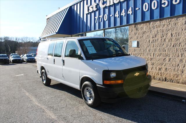 used 2017 Chevrolet Express 2500 car, priced at $14,999