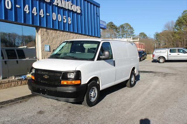 used 2017 Chevrolet Express 2500 car, priced at $14,999