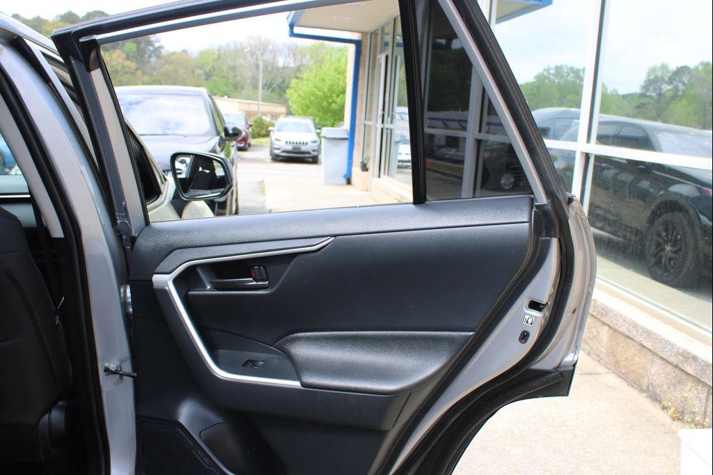 used 2020 Toyota RAV4 car, priced at $15,999