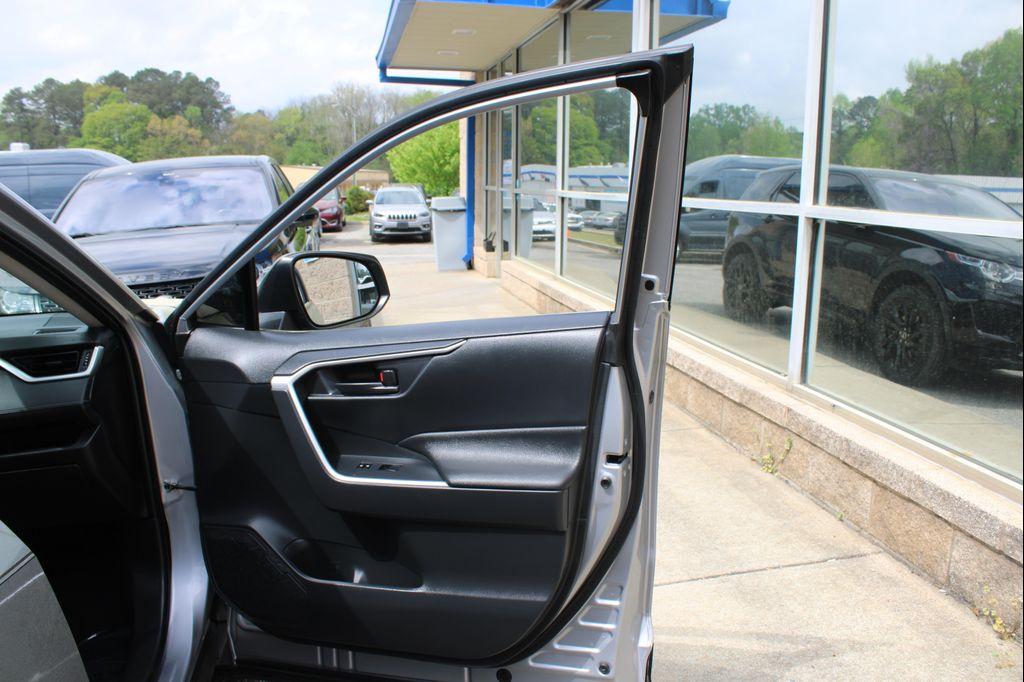 used 2020 Toyota RAV4 car, priced at $15,999