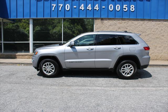 used 2020 Jeep Grand Cherokee car, priced at $20,999