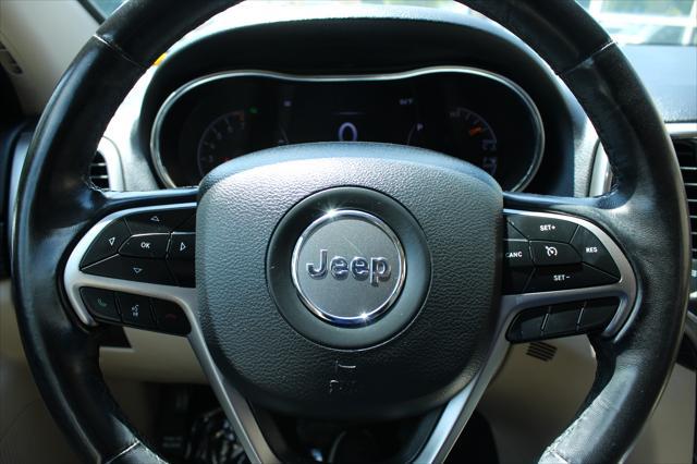 used 2020 Jeep Grand Cherokee car, priced at $20,999