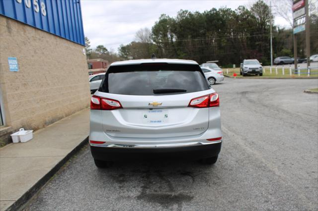 used 2021 Chevrolet Equinox car, priced at $10,999