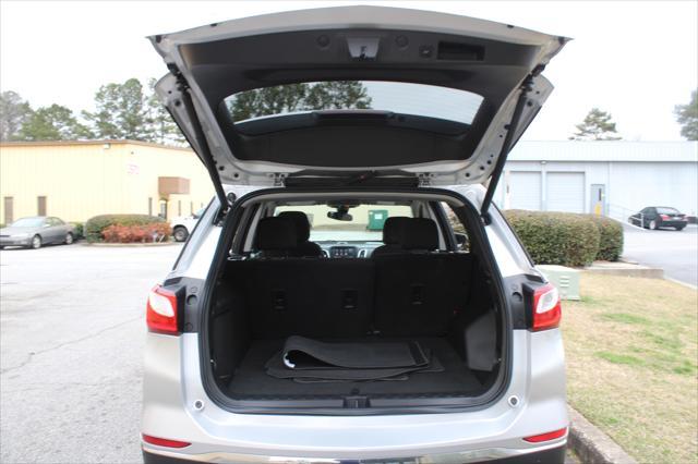 used 2021 Chevrolet Equinox car, priced at $10,999