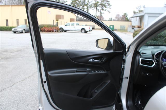 used 2021 Chevrolet Equinox car, priced at $10,999
