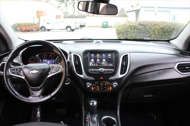 used 2021 Chevrolet Equinox car, priced at $10,999