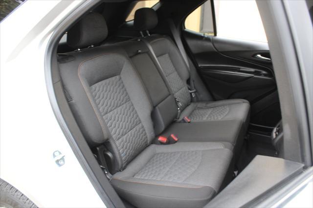used 2021 Chevrolet Equinox car, priced at $10,999