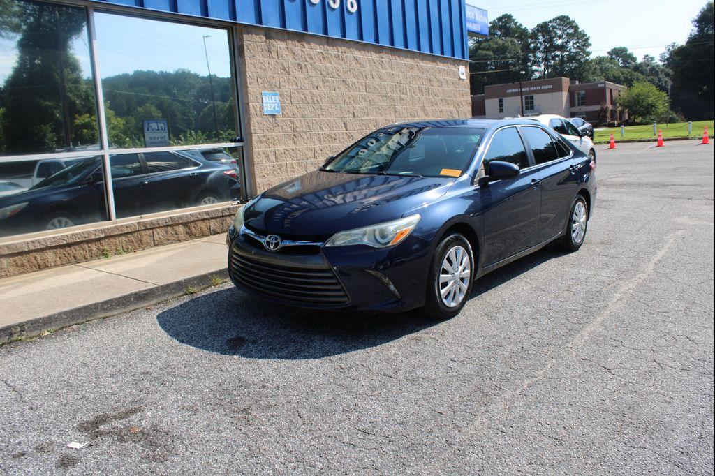 used 2016 Toyota Camry car, priced at $12,999