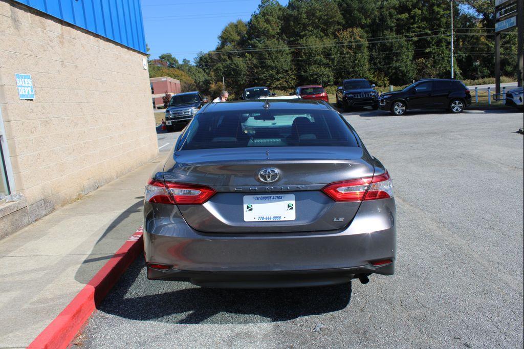 used 2019 Toyota Camry car, priced at $14,999