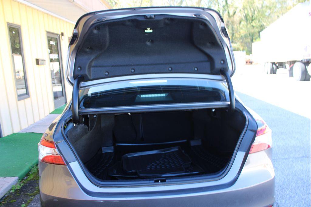 used 2019 Toyota Camry car, priced at $14,999