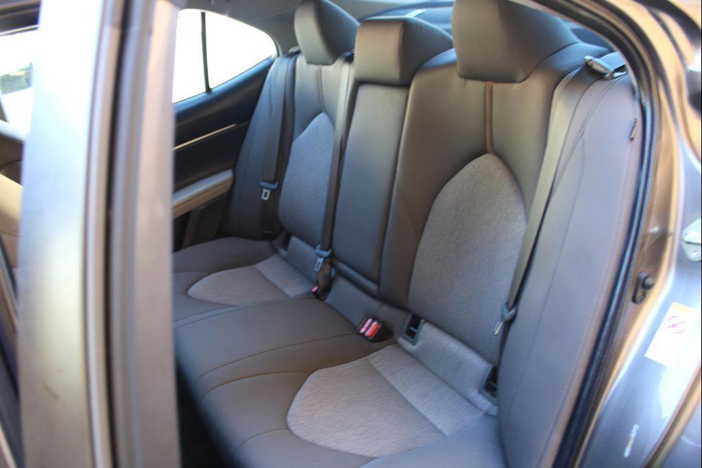 used 2019 Toyota Camry car, priced at $14,999