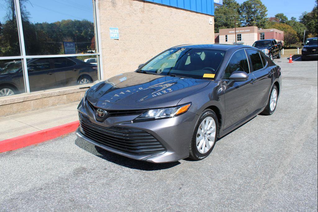 used 2019 Toyota Camry car, priced at $14,999