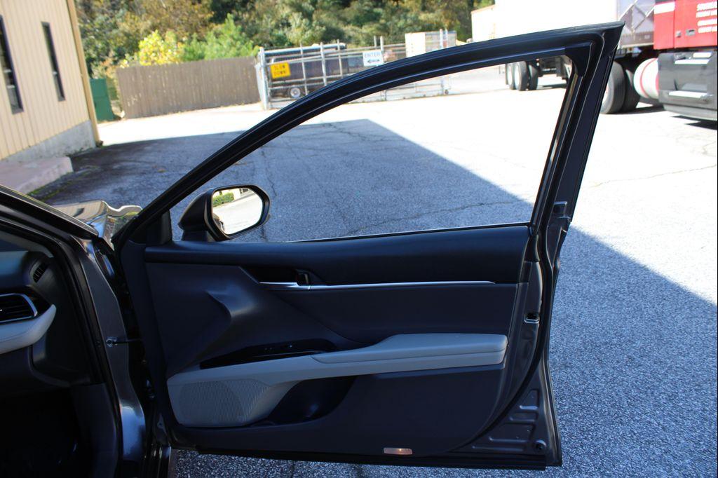 used 2019 Toyota Camry car, priced at $14,999