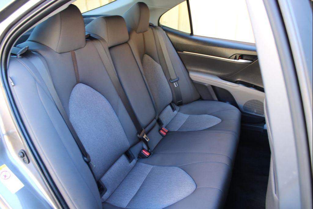 used 2019 Toyota Camry car, priced at $14,999