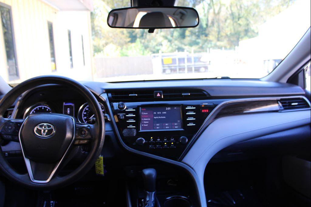 used 2019 Toyota Camry car, priced at $14,999