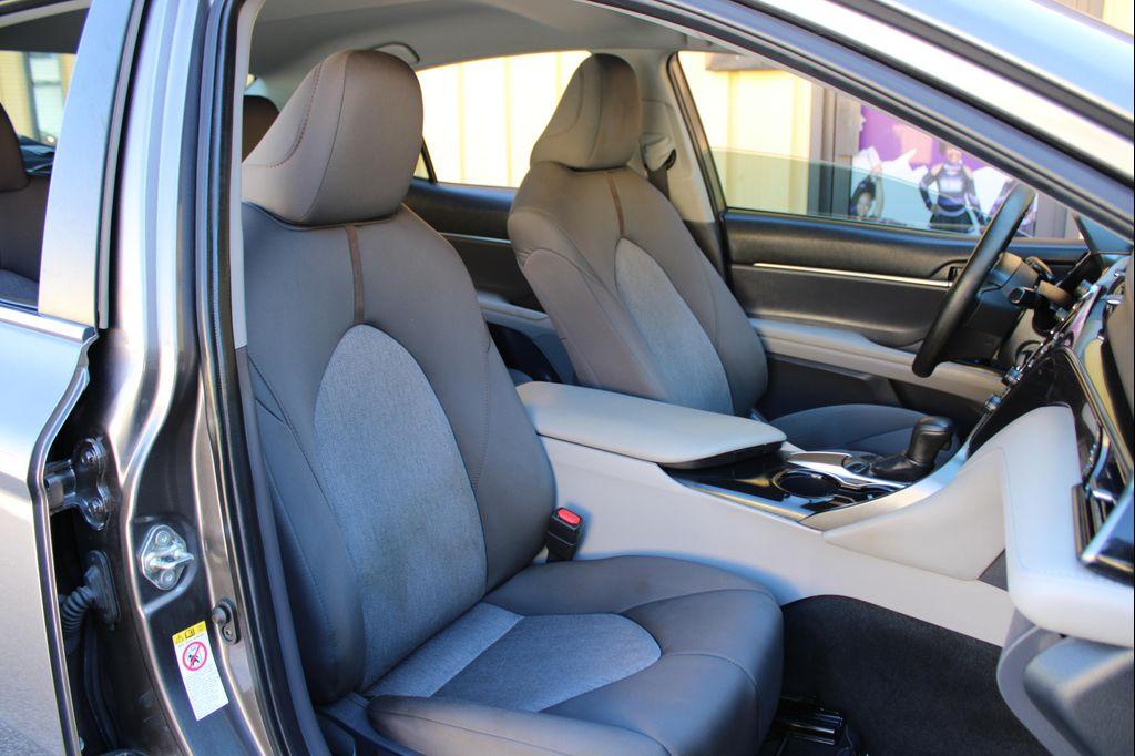 used 2019 Toyota Camry car, priced at $14,999