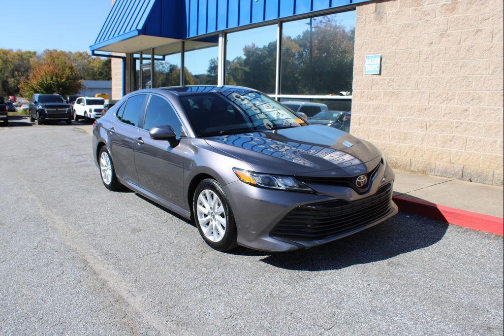 used 2019 Toyota Camry car, priced at $14,999
