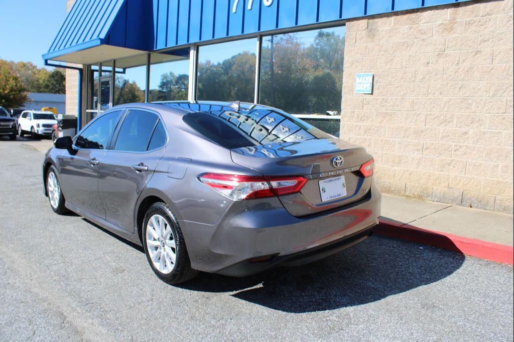 used 2019 Toyota Camry car, priced at $14,999