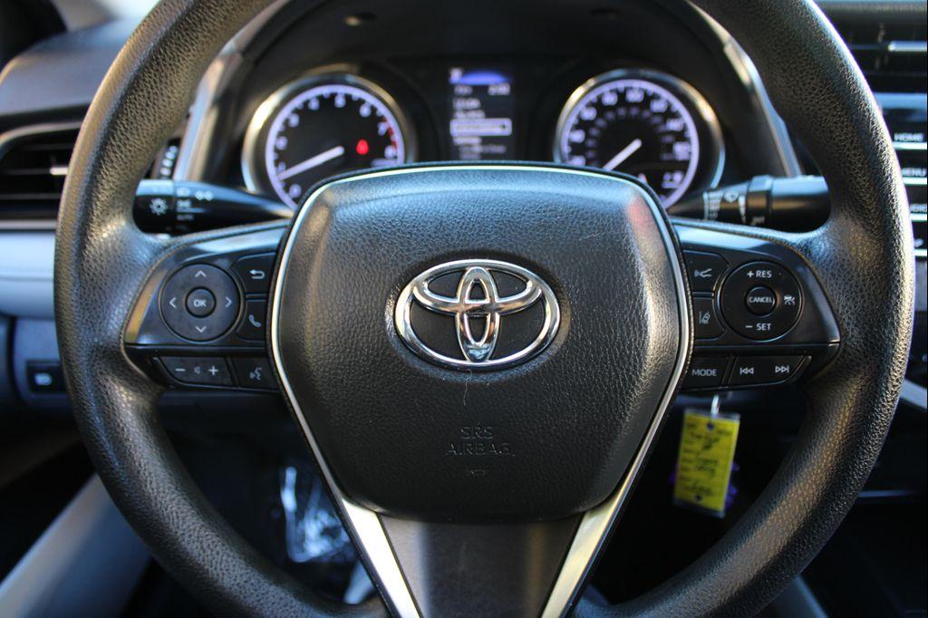 used 2019 Toyota Camry car, priced at $14,999