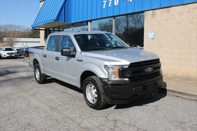 used 2019 Ford F-150 car, priced at $15,999