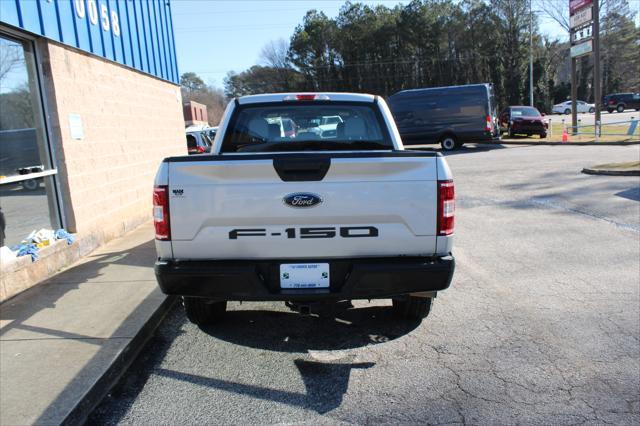 used 2019 Ford F-150 car, priced at $15,999