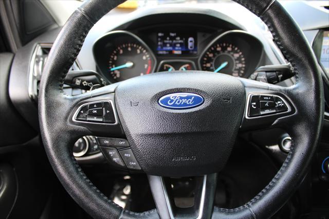 used 2017 Ford Escape car, priced at $8,999
