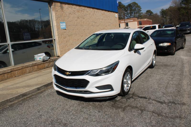 used 2017 Chevrolet Cruze car, priced at $11,999