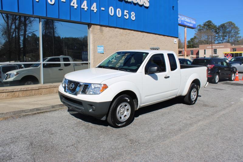 used 2019 Nissan Frontier car, priced at $13,500
