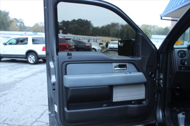 used 2014 Ford F-150 car, priced at $9,999