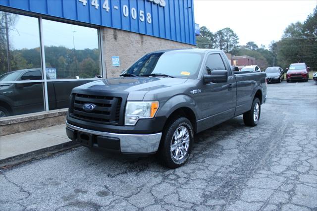 used 2014 Ford F-150 car, priced at $9,999