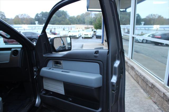 used 2014 Ford F-150 car, priced at $9,999