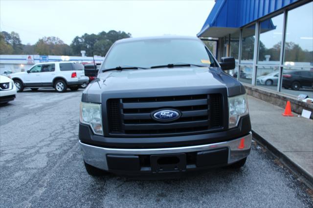 used 2014 Ford F-150 car, priced at $9,999