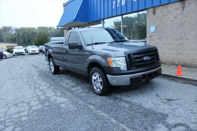 used 2014 Ford F-150 car, priced at $9,999