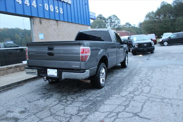 used 2014 Ford F-150 car, priced at $9,999