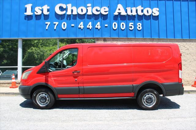 used 2016 Ford Transit-250 car, priced at $28,000