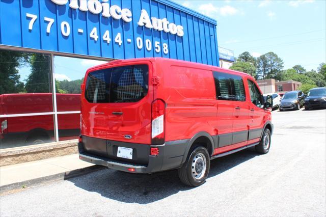 used 2016 Ford Transit-250 car, priced at $28,000