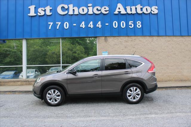 used 2014 Honda CR-V car, priced at $11,999