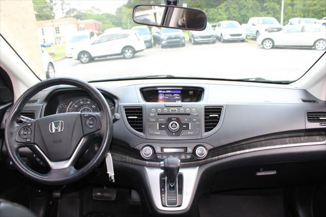 used 2014 Honda CR-V car, priced at $11,999