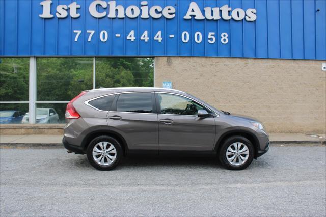 used 2014 Honda CR-V car, priced at $11,999