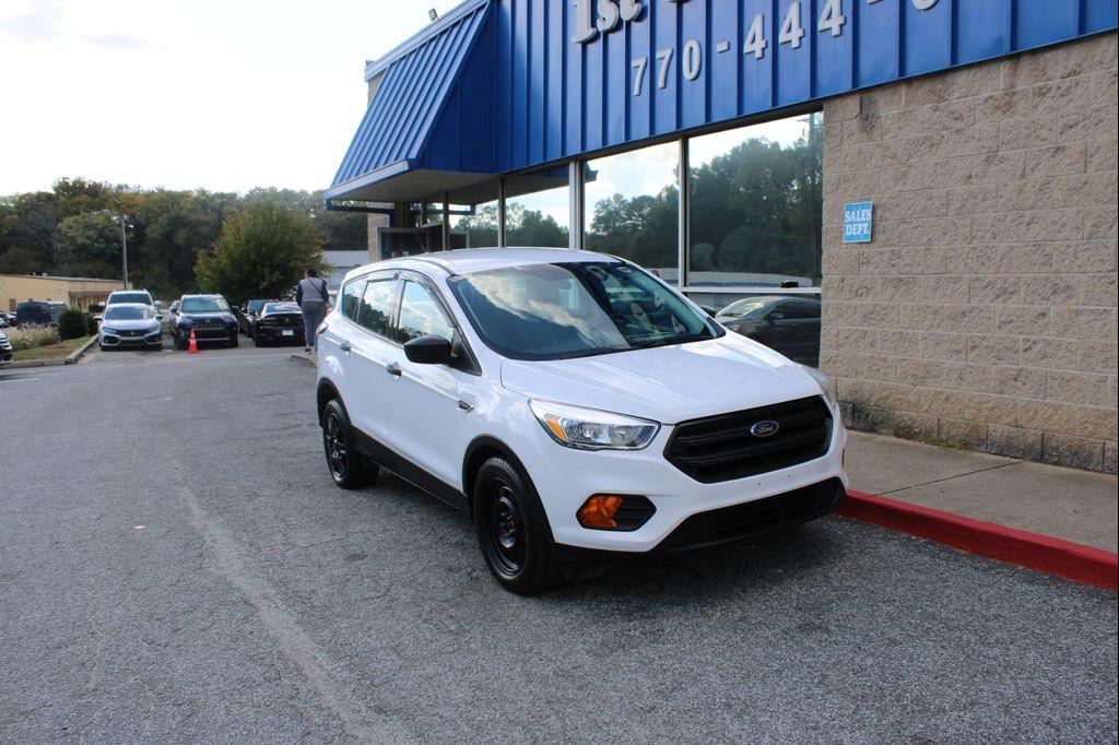 used 2017 Ford Escape car, priced at $7,999