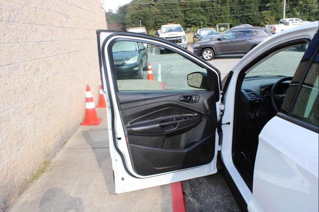 used 2017 Ford Escape car, priced at $7,999