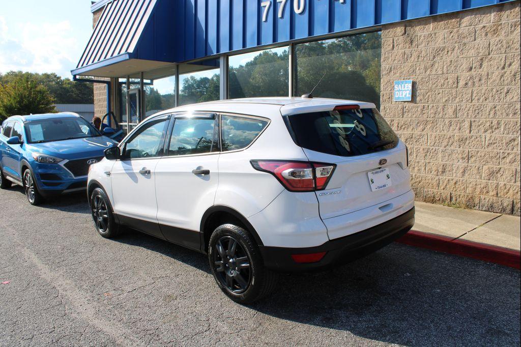used 2017 Ford Escape car, priced at $7,999